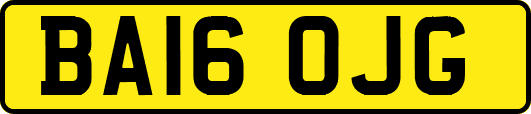BA16OJG