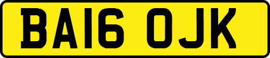 BA16OJK