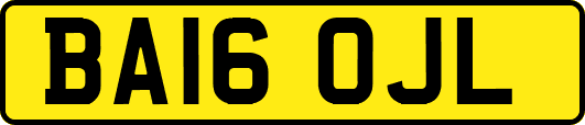 BA16OJL