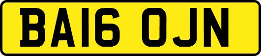 BA16OJN