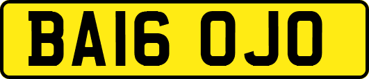 BA16OJO