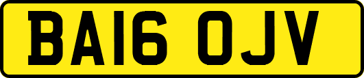 BA16OJV