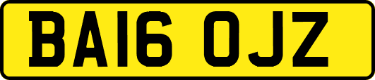 BA16OJZ