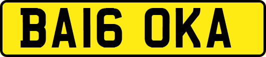 BA16OKA