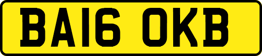 BA16OKB