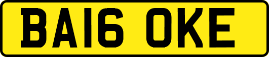 BA16OKE