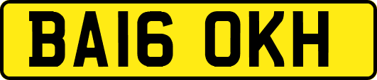 BA16OKH
