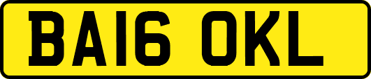 BA16OKL