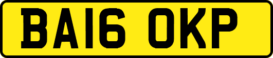 BA16OKP