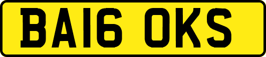 BA16OKS