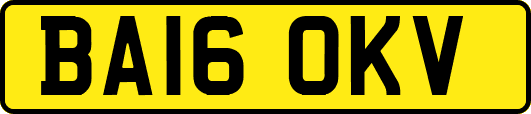 BA16OKV