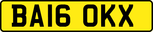 BA16OKX