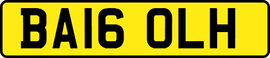 BA16OLH