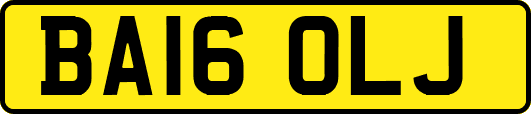 BA16OLJ