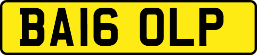 BA16OLP