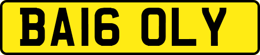 BA16OLY