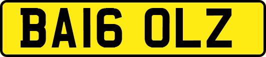 BA16OLZ