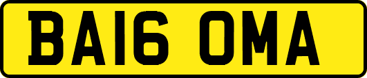 BA16OMA