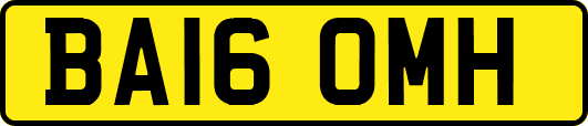 BA16OMH
