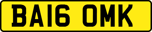 BA16OMK