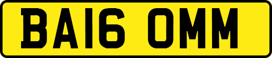 BA16OMM