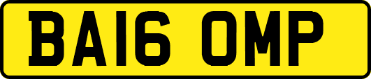 BA16OMP