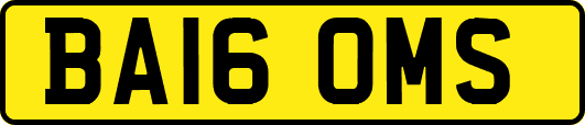 BA16OMS