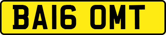 BA16OMT