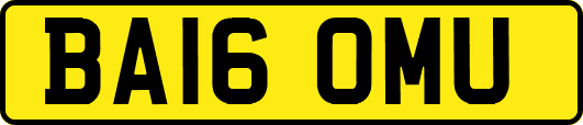 BA16OMU