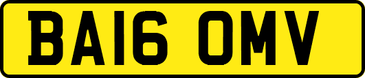 BA16OMV