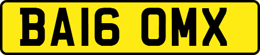 BA16OMX