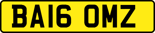 BA16OMZ