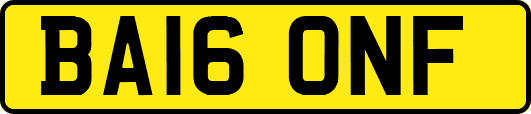 BA16ONF