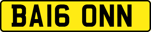 BA16ONN