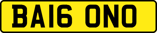 BA16ONO