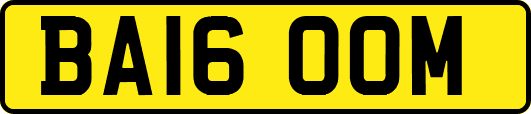 BA16OOM