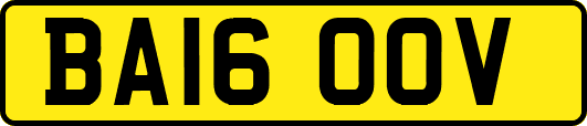 BA16OOV