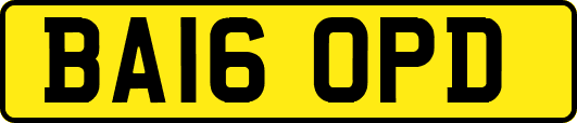 BA16OPD