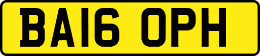 BA16OPH