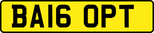 BA16OPT