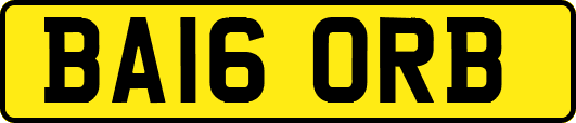 BA16ORB