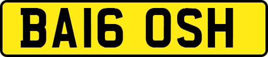 BA16OSH