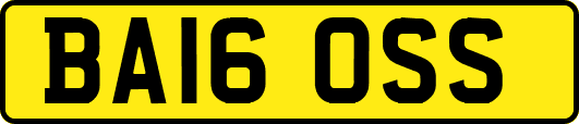 BA16OSS