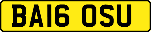 BA16OSU