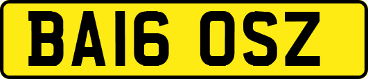 BA16OSZ