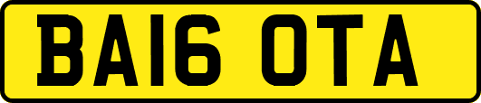 BA16OTA