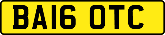 BA16OTC