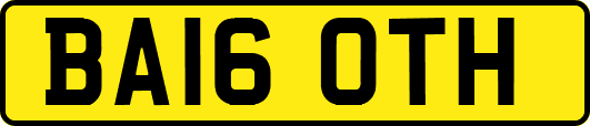 BA16OTH
