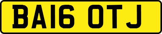 BA16OTJ