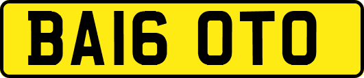 BA16OTO